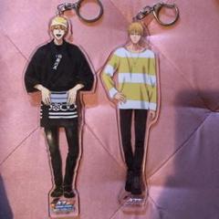 黒子のバスケ　アクリルキーホルダー2個セット