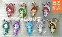 明治東亰恋伽 泉鏡花　レア⭐︎めいこい うさぎ ぬいぐるみ GOODS】明治東亰恋伽マスコットぬいぐるみが登場！ - TVアニメ