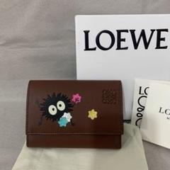 2025年最新】loewe ジブリ 財布の人気アイテム - メルカリ