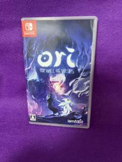 Ori and the Will of the Wisps