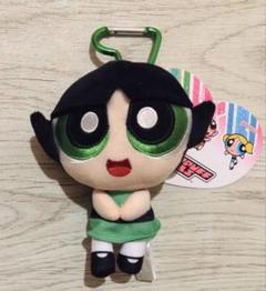 パワパフ カラビナ付きぷりぬいマスコット バターカップ