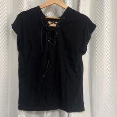 新品　シンプルトップスMサイズ