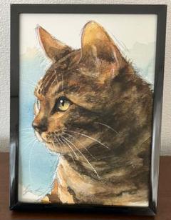 2025年最新】水彩画 猫の人気アイテム - メルカリ