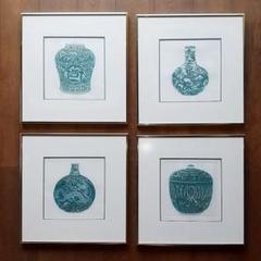シノワズリ銅版画　コンプリート4点セット m75255566228_1.jpg?1727109970