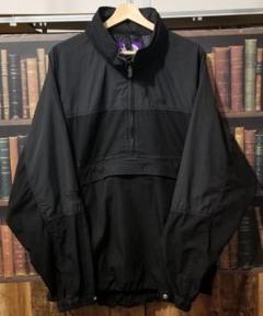ノースフェイス パープルレーベル Indigo Wind Pullover