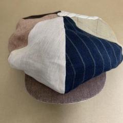 【Hanna Hats】キャスケット