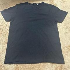 Calvin Klein　カルバンクライン　Vネック　Tシャツ　ブラック