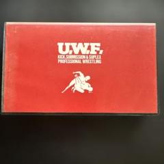 2025年最新】uwf dvdの人気アイテム - メルカリ