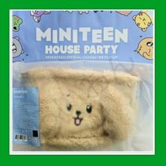 即発送⭐セブチ MINITEEN ポップアップ ドギョム　DK ポーチ