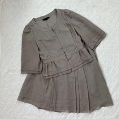 アナイ　夏セットアップ