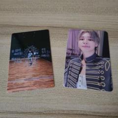 BTS MUSE ジミン JIMIN JAPAN OFFICIAL 当選特典 BTS ジミン JIMIN MUSE JPFC 購入特典 当選 限定 トレカ - メルカリ
