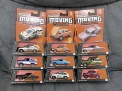 【まとめ】『マッチボックス ムービング パーツ 9台セット』マテル