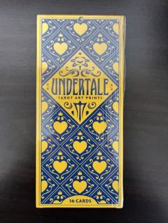 Undertale タロットカード ブラスターピンバッジ - メルカリ