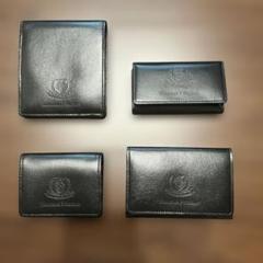 横浜Fマリノス　レザー4点セット(財布、キーケース、コインパース、カードケース)