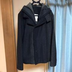 ウールブルゾン