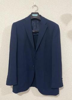 ケン【美品】UNITED ARROWS ネイビー サマージャケット テーラード ジャケット メンズ サマージャケット 紺ブレザー