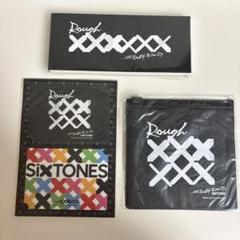 SixTONES Rough グッズセット 未開封