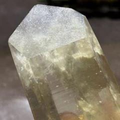 ☆最高級！神龍秘宝！ルチル！ゴールデン　マニカラン　水晶　原石　クラスター