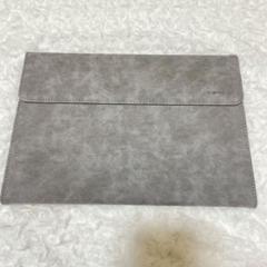 XISICIAO タブレットスタンドケース グレー