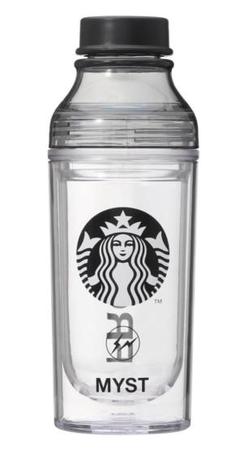 【限定値下げ】スターバックス×フラグメントタンブラー Amazon | 黒 fragment ステンレス ToGo ロゴ タンブラー myst
