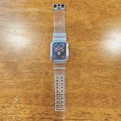⭐️ Apple Watch バンド 41/40/38mm カバー コンパチブル