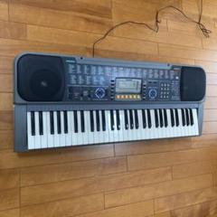 CASIO CTK-601 鍵電子キーボード CASIO カシオ 電子キーボード 電子ピアノ CTK-601 アダプター付