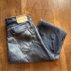 Levi's Original Riveted デニムジーンズアメカジ33/33