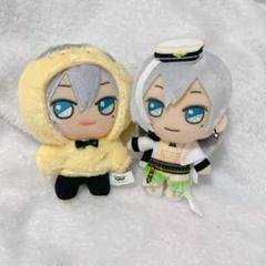 アイドリッシュセブン　きらどるおさんぽーず！　ぬいぐるみ１０体セット　新品タグ付 アイドリッシュセブン きらどる おさんぽーず！ ぬいぐるみ