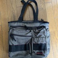 GWセール激レアBRIEFING BS TOTETトートバッグスティールグレー GWセール激レアBRIEFING BS TOTETトートバッグスティールグレー