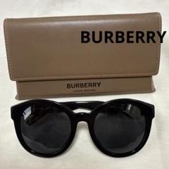 Burberry ブラックサングラス グレーのサムネイル