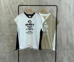 新品/美品 EGUMI Tシャツ Mサイズ 2色セット 2025年最新】egumi tシャツの人気アイテム - メルカリ