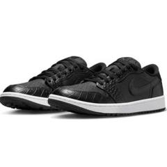 【新品未使用品　26.5センチ】ナイキ　エアジョーダン　ゴルフシューズ AIR JORDAN ゴルフシューズ 26 5cm 未使用 グレー｜Yahoo!フリマ