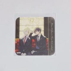 D.Gray-man Dグレ 箔入りアクリルアート アレン&ネア D.Gray-man原画展 Dグレ展 箔入りアクリルアート アレン ネア