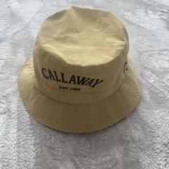 【新品未使用】キャロウェイゴルフ Callaway Golf バケットハット