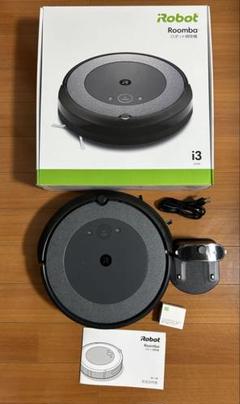【中古】Roomba iRobot アイロボット i3 iRobot Roomba i3 Vacuum Cleaning Robot - Certified