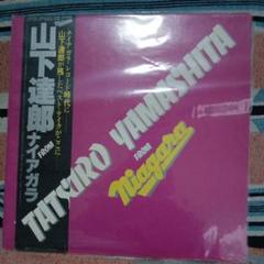 山下達郎フロムナイアガラ　和物　シティポップ　レコード 山下達郎 / TATSURO YAMASHITA FROM NIAGARA (LP) : ディスク