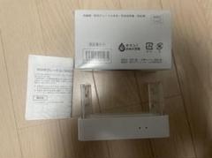 UQ WiMAX WX06 未使用ルーター & 美品クレードル NAD36PUU