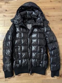 20万1PIU1UGUALE3×DUVETICA ダウンチェスターコートAKM
