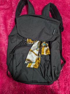 polka polka リュック　新品　スカーフ付き