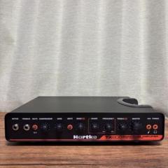 Hartke TX600 ベース用アンプ Review Demo - Hartke TX600 - YouTube