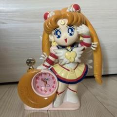 美少女戦士セーラームーン 目覚まし時計 セーラースターズ