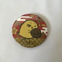 ひよこのバスケ 缶バッジ 黄瀬涼太 - メルカリ