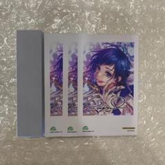 LIP×LIP 判複製サイン入りチェキ風ブロマイド　TSUTAYA 特典　勇次郎 HoneyWorks LIP×LIP チェキ風ブロマイド 勇次郎