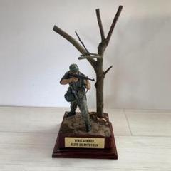 タミヤ 1/16 ドイツ戦闘歩兵 ヴィネット 完成品 ジオラマ ダイオラマ タミヤ 1/16 ドイツ戦闘歩兵 ヴィネット 完成品 ジオラマ