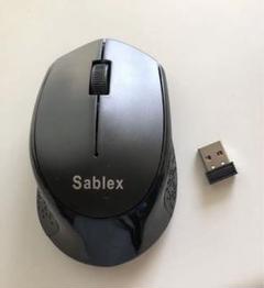 Sablex USBワイヤレスマウス 本体