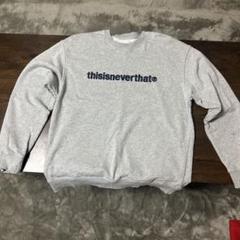 time scanスウェット Fuckthisindustry