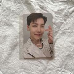 BTS J-Hope トレカ　PERMISSION TO DANCE