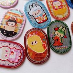 ラブブ❤カン付き5.5cm 1枚【200円】