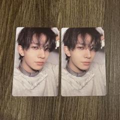 ENHYPEN DESIRE:UNLEASH weverse ヒスン　2枚セット