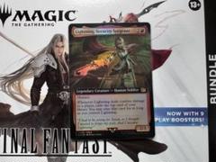 MTG 刃向かう者、ライトニング 英語版拡張foil - メルカリ